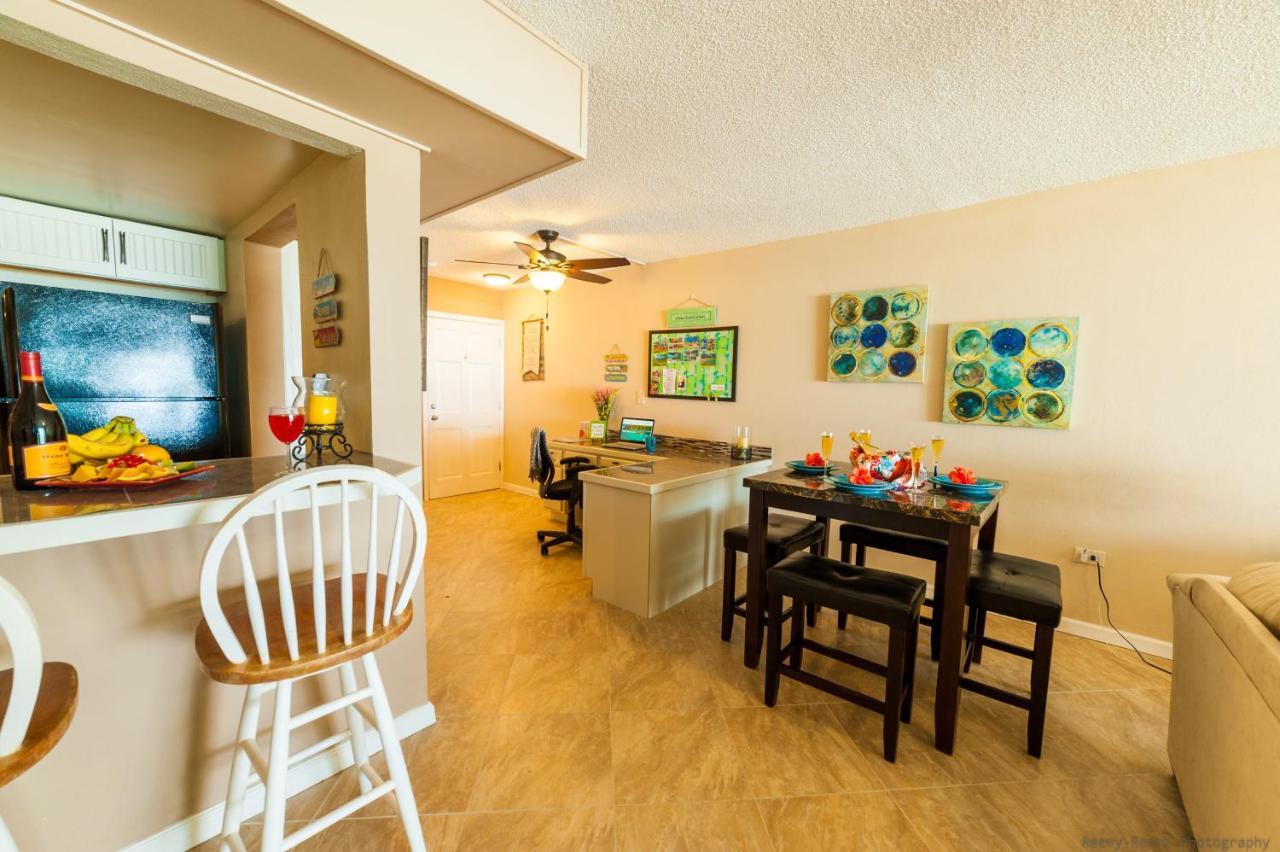 Gorgeous Ocean Views! Welcome To Bella Breeze! Beachfront 2Br 2Ba Sion Farm Εξωτερικό φωτογραφία